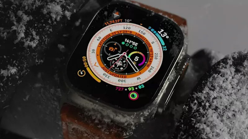 Chiếc đồng hồ mang phong cách thể thao chuyên nghiệp cho những vận động viên, người đam mê vận động