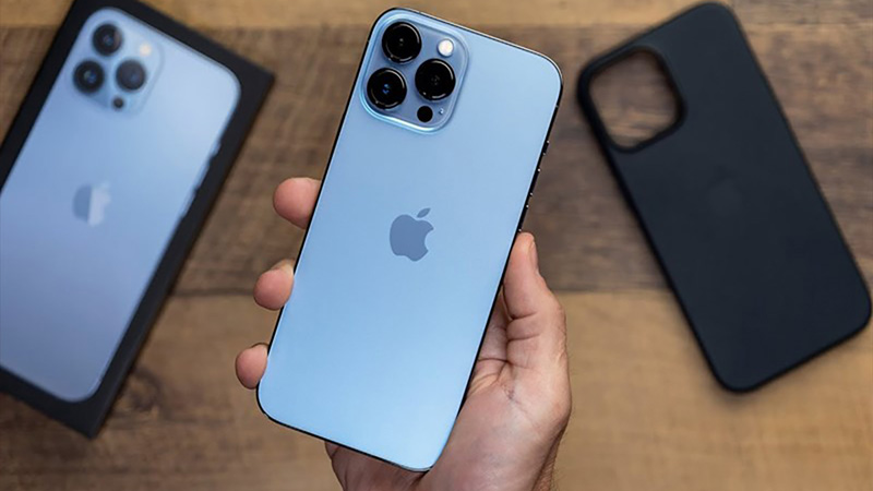 iPhone 13 Pro Max chỉ 26.59 triệu đồng