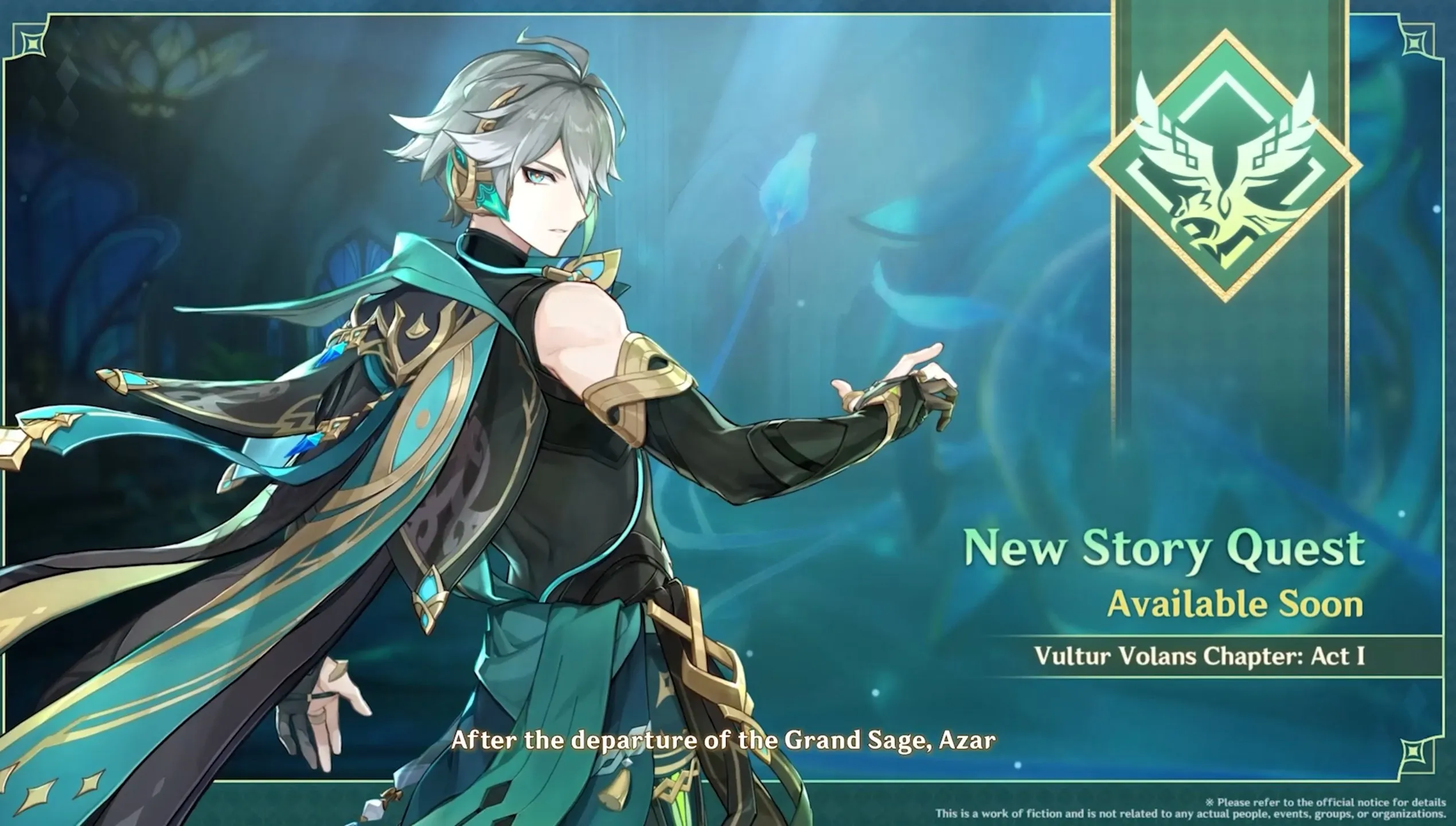 Nhiệm Vụ Truyền Thuyết mới