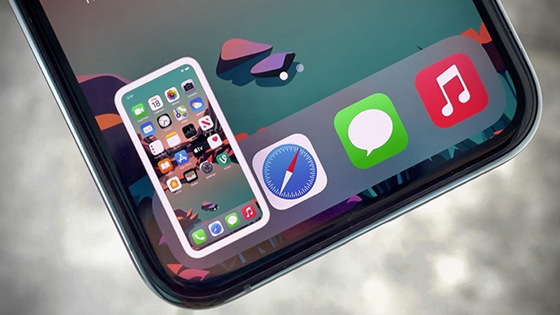 Những thứ làm được với màn hình screenshots