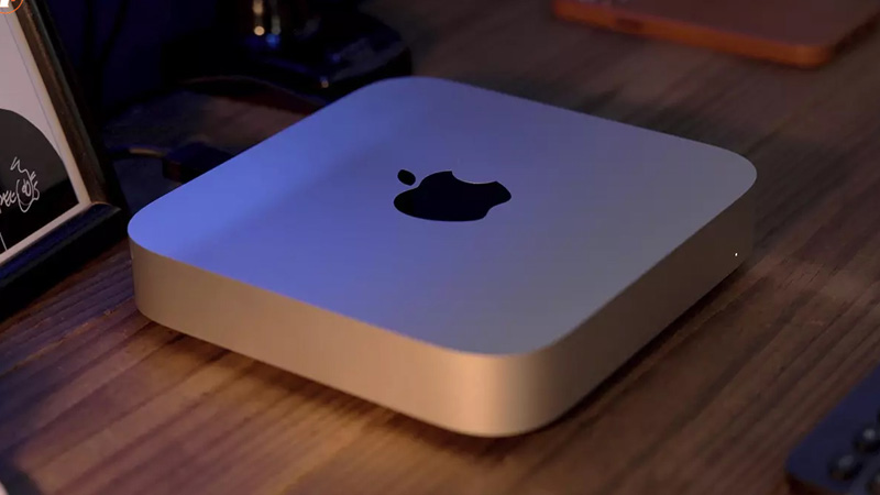 Thiết kế M2 Pro Mac mini mới