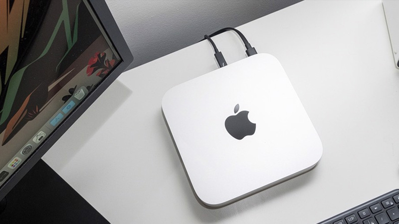 Bộ xử lý và RAM của M2 Pro Mac mini