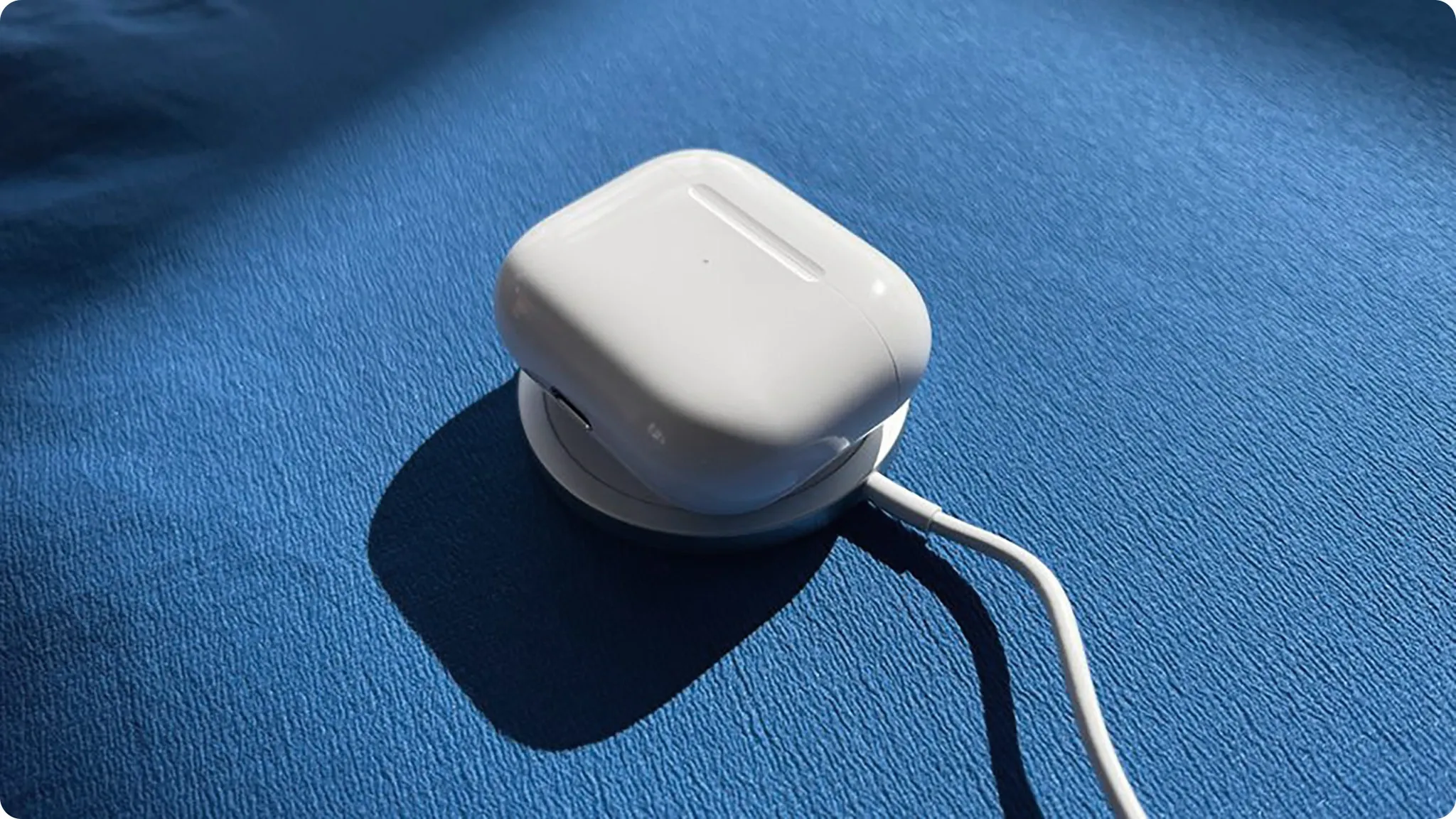 Sạc không dây Airpods