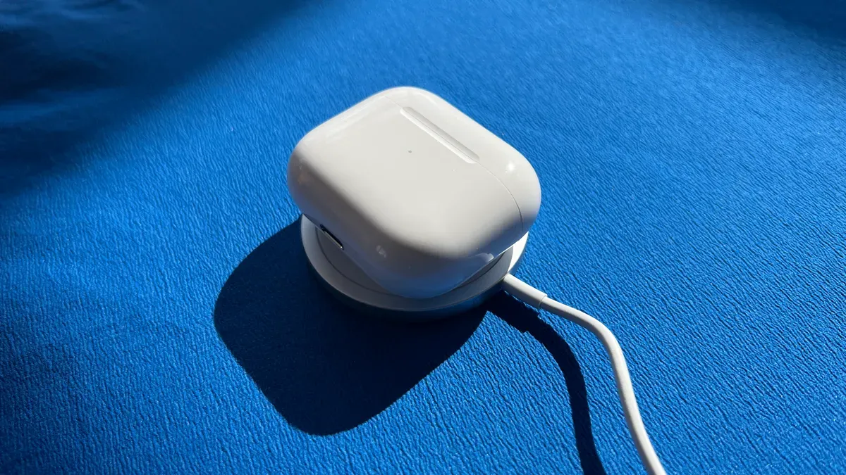 sạc magsafe airpods 3