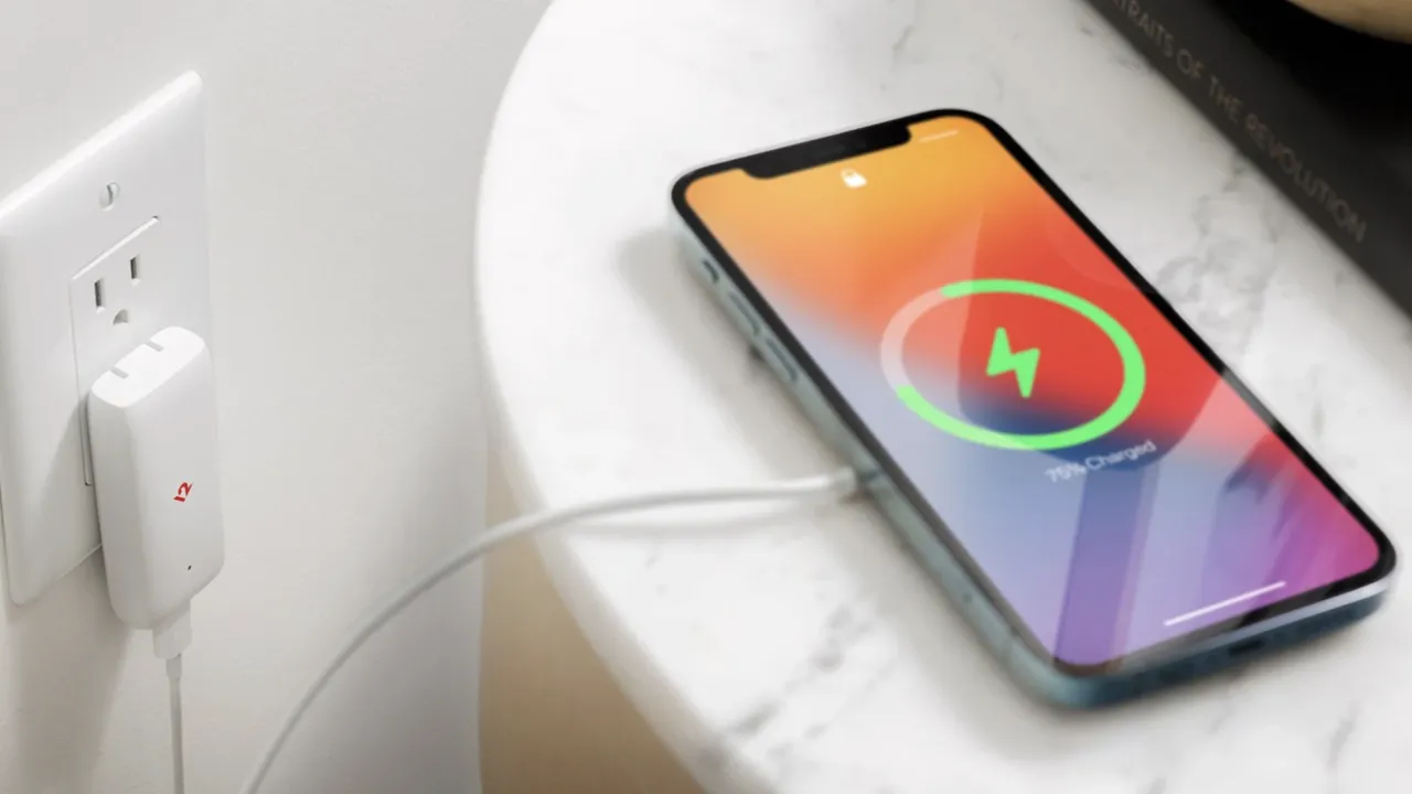 sạc pin được tối ưu hoá iphone