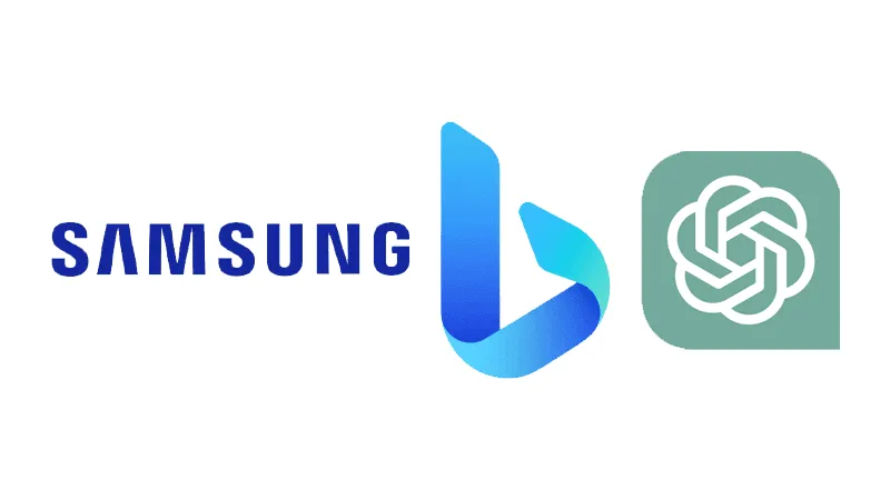 Samsung có thể thay thế Google bằng Bing