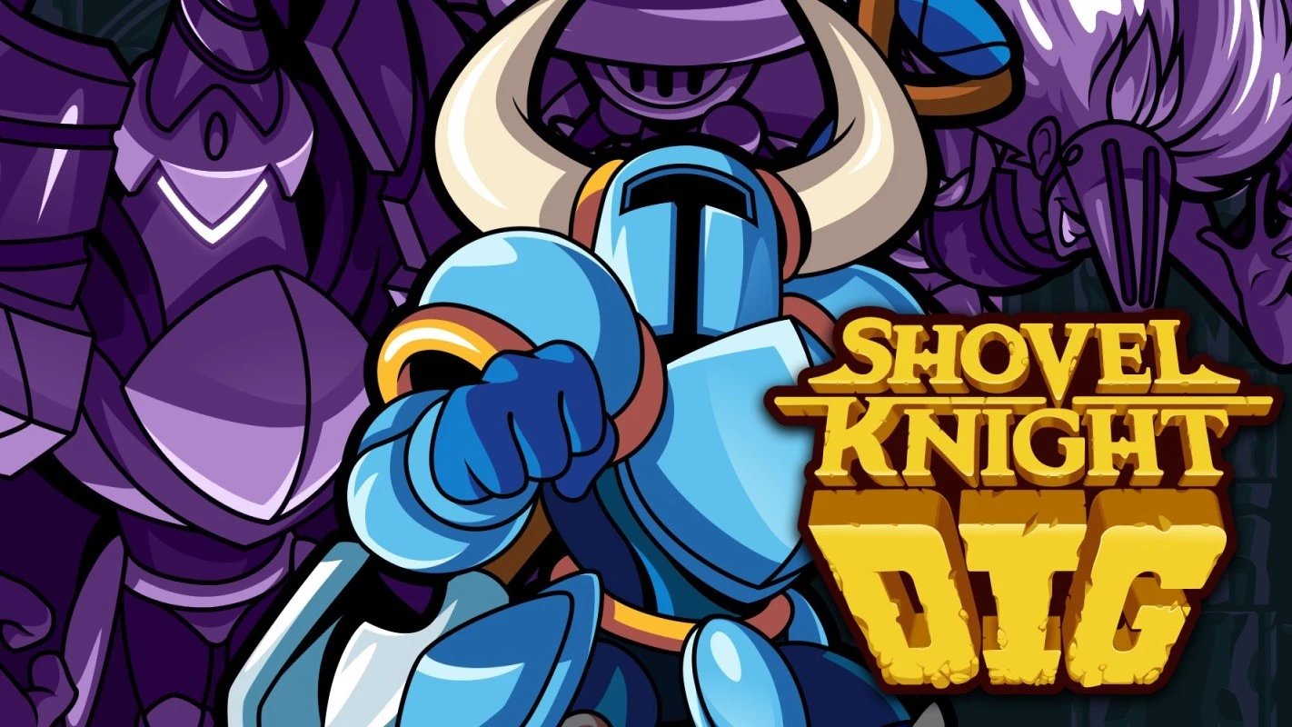 shovel knight dig
