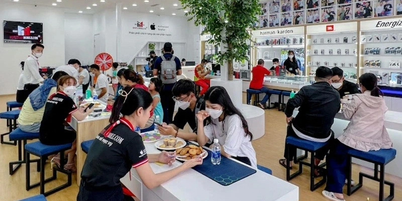 Chương trình Siêu deal Black Friday tại Minh Tuấn Mobile lần này với nhiều sản phẩm, bạn có thể tìm mua iPhone 14 Series hay bất kỳ sản phẩm Apple chính hãng nào tại Minh Tuấn Mobile