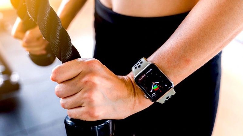 Theo dõi hoạt động và tập luyện