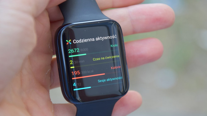 Sử dụng các tính năng Sức khỏe khác