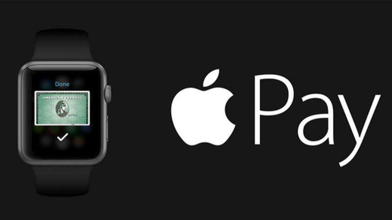 Sử dụng Apple Pay