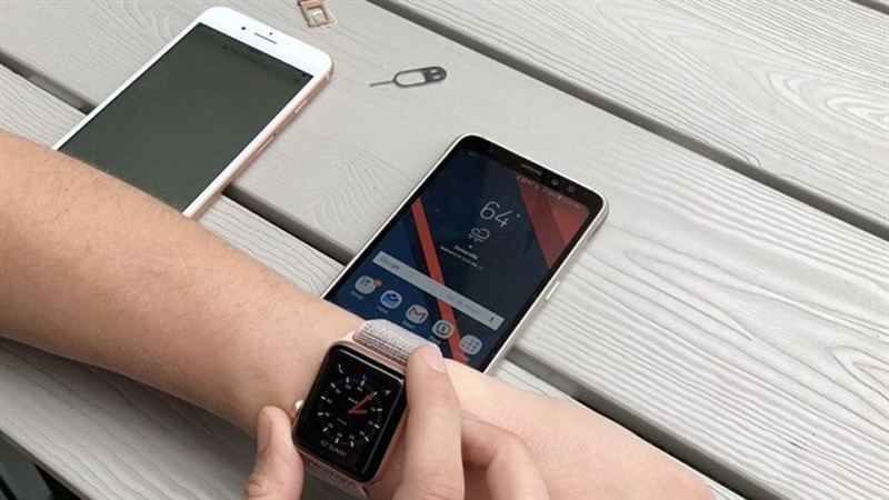 Bạn có thể sử dụng Apple Watch với điện thoại Android không?