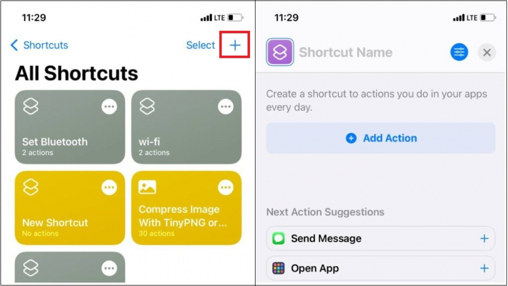 Cách tắt Wi-Fi, Bluetooth và dữ liệu di động bằng một phím tắt iPhone