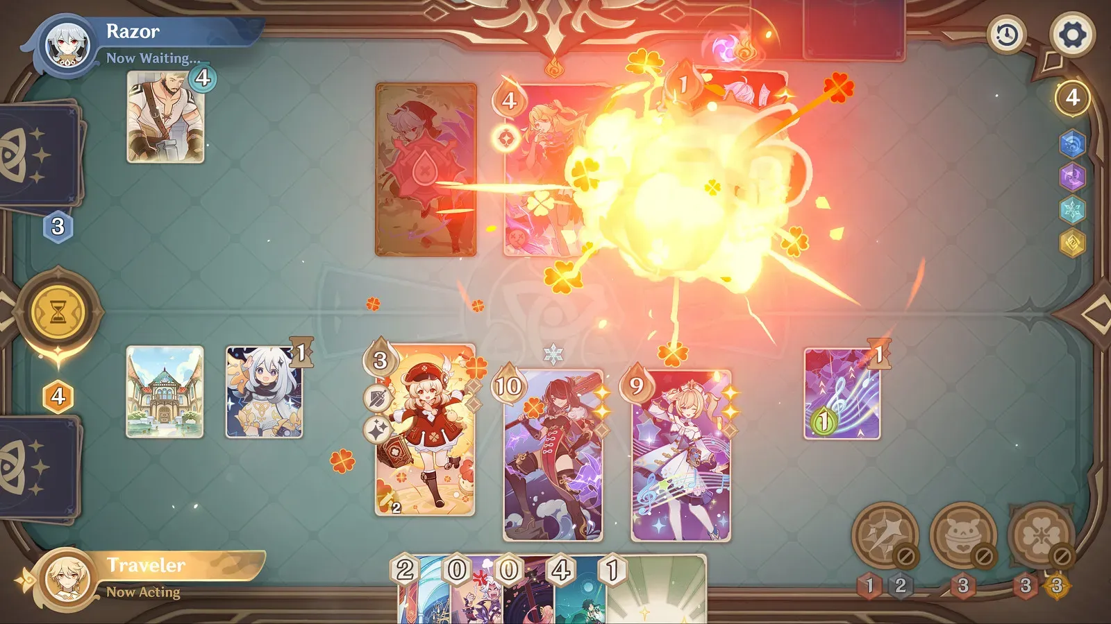 Thẻ bài nhân vật mới