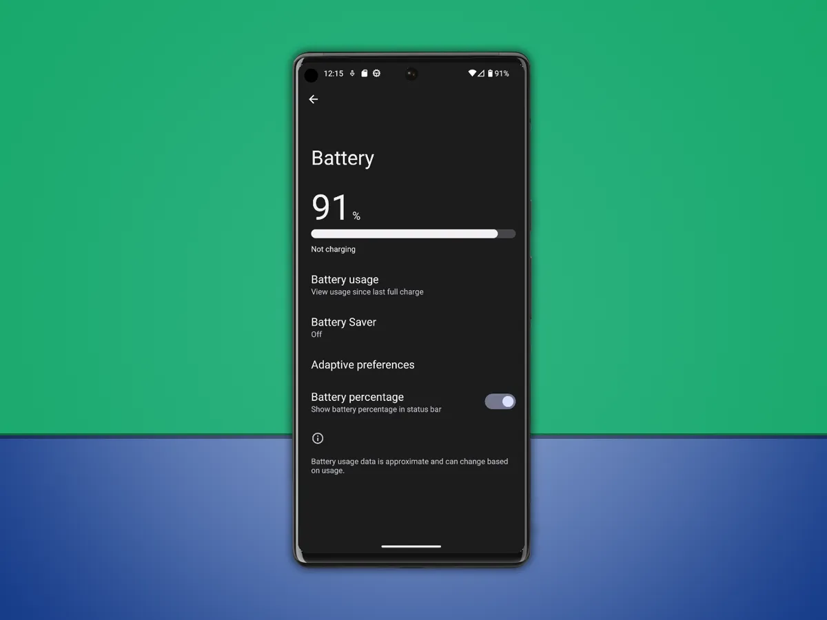 Thời lượng pin tốt hơn