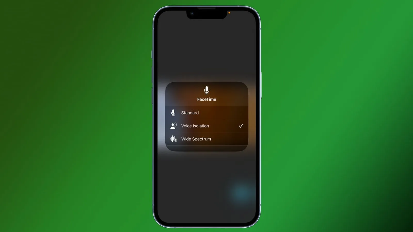tính năng cách ly bằng giọng nói ios 16.4