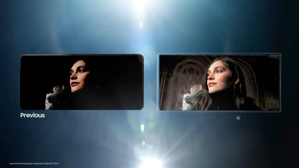 tính năng Samsung Vision Booster