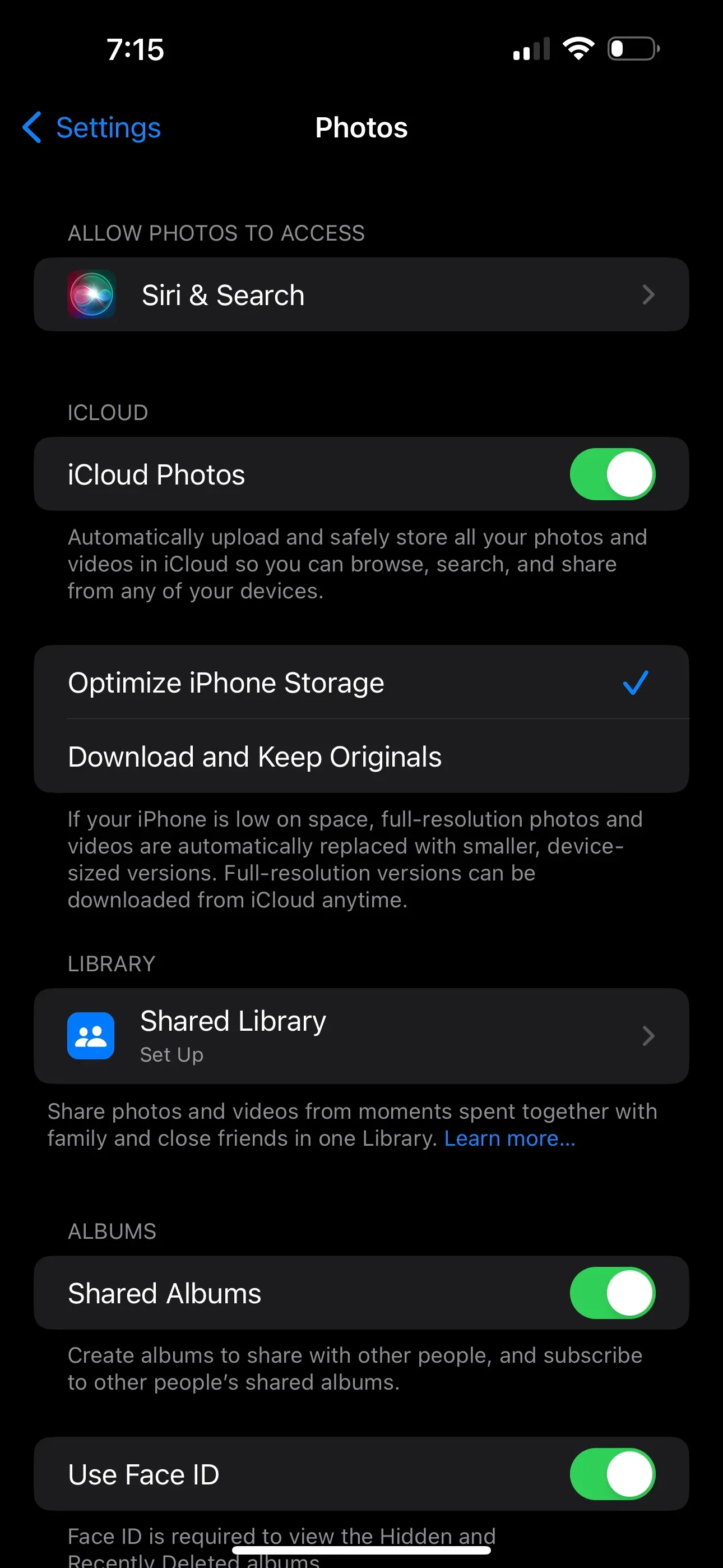  Tối ưu hóa ảnh iPhone