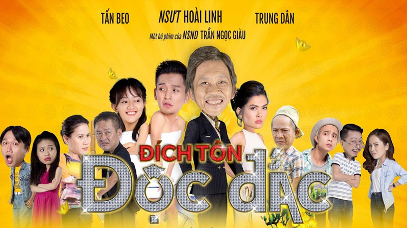 Đích Tôn Độc Đắc