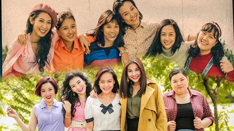 Tháng Năm Rực Rỡ