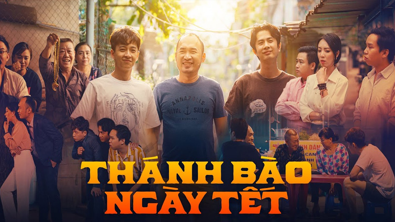 Thánh Bào Ngày Tết 