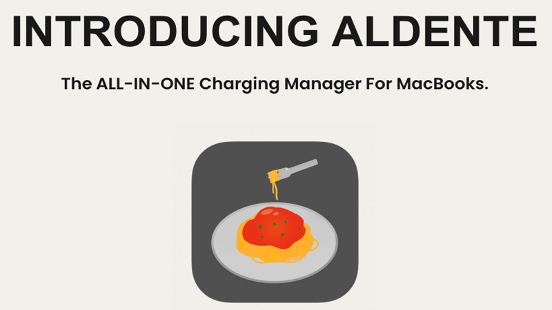 AlDente – Giảm mức tiêu hao pin