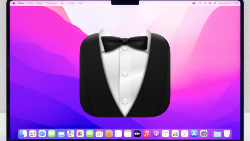 Bartender - Dọn dẹp các ứng dụng