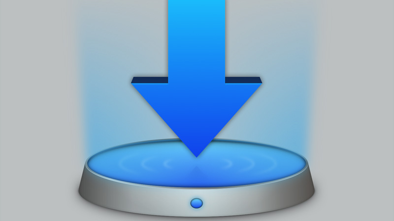 Yoink – Kéo và thả các mục