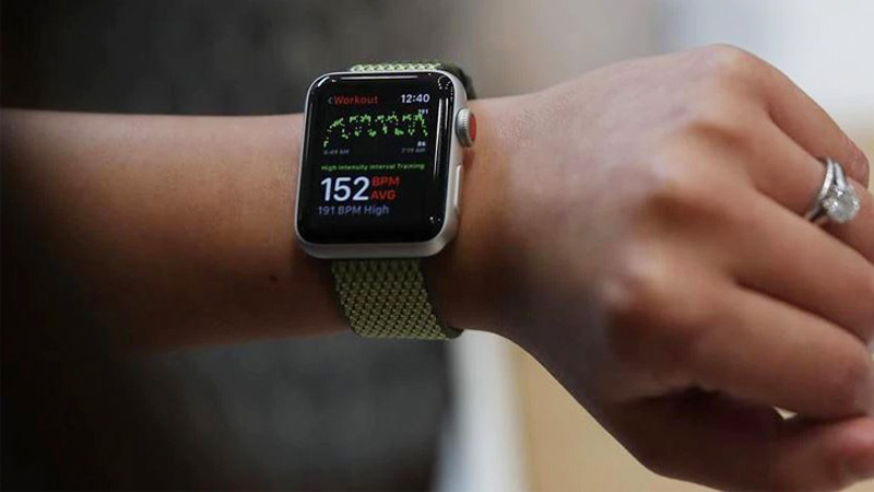 Apple Watch S3 GPS 42mm