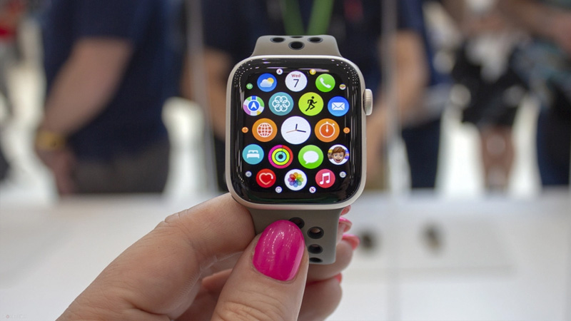 Apple Watch SE 2022 GPS 40mm - Chính hãng VN/A