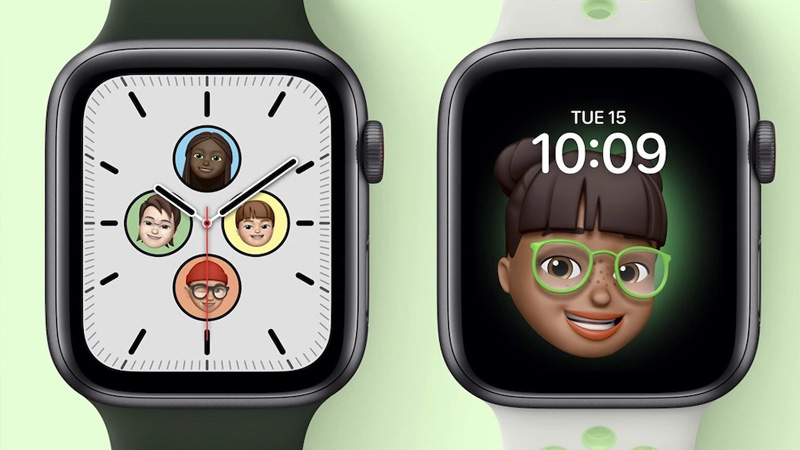 Apple Watch S6 LTE 44mm