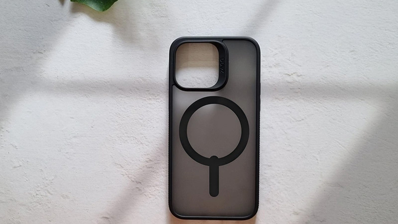 Ốp lưng Magsafe iPhone 14 ZAGG Hampton Matte