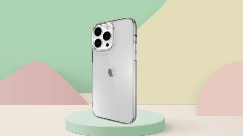 Ốp lưng bảo vệ iPhone 14 Pro Max ZAGG Clear