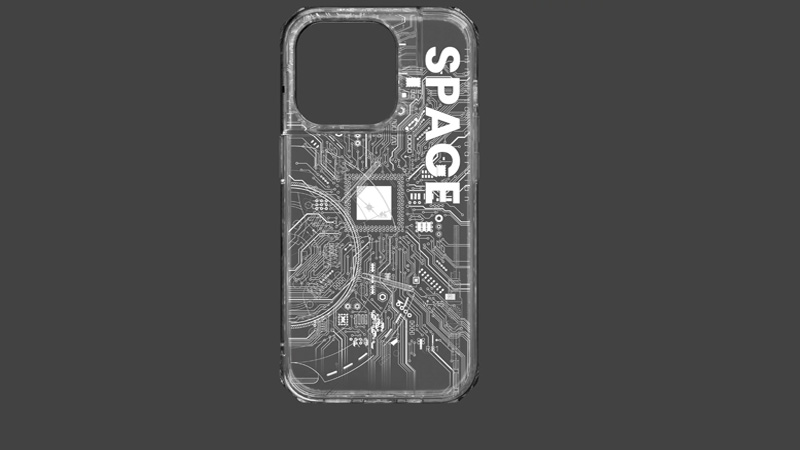 Ốp lưng iPhone 14 Pro Max Buttercase Seer E-Line