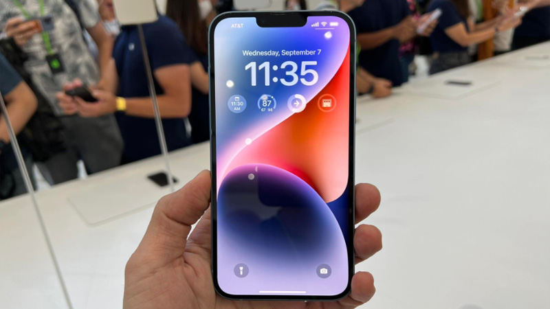 Điện thoại iPhone 14 Plus