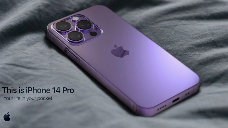 Điện thoại iPhone 14 Pro