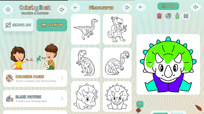 Astralwire Studio Coloring