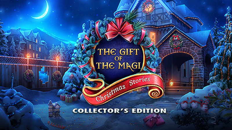 Christmas Stories: The Gift of the Magi