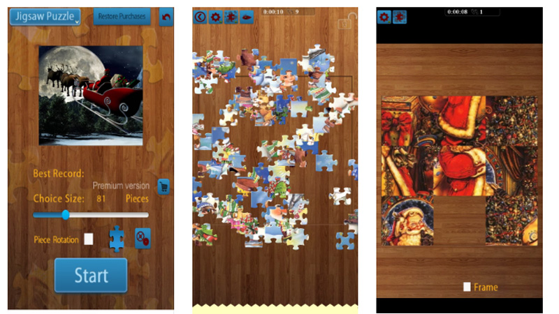 Đối với nhiều người, trò chơi ghép hình là một cách thư giãn để giết thời gian, đặc biệt là trong kỳ nghỉ lễ. 