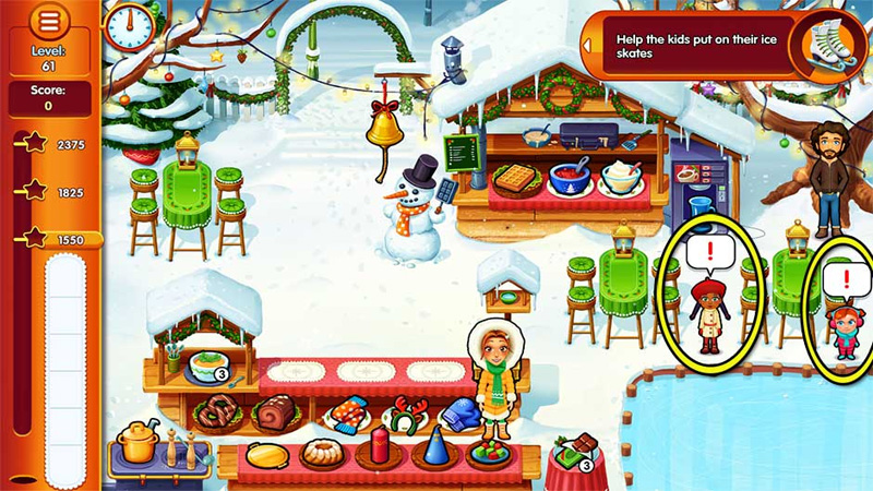 Delicious - Christmas Carol