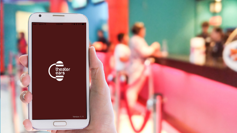 TheaterEars dành cho những người nói tiếng Tây Ban Nha, có thể giúp họ cố gắng trau dồi kỹ năng tiếng Tây Ban Nha của mình.