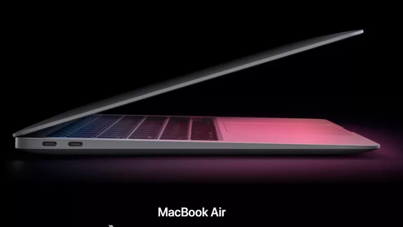 Sản phẩm thứ đầu tiên trong danh sách này đó là MacBook Air M1