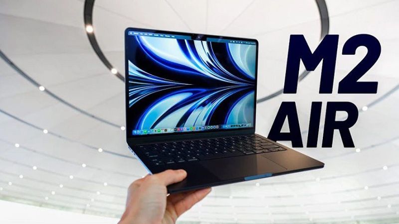 MacBook Air M2