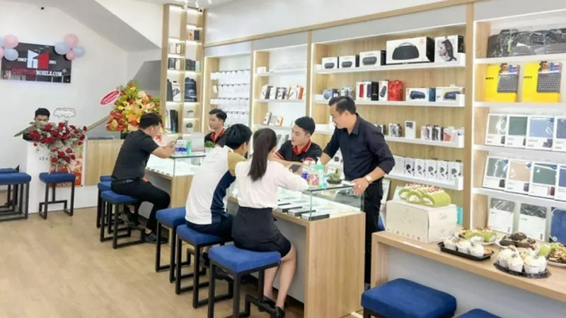 Minh Tuấn Mobile là một trong những nhà bán lẻ tại Việt Nam tự hào được trở thành đối tác uỷ quyền chính thức của Apple