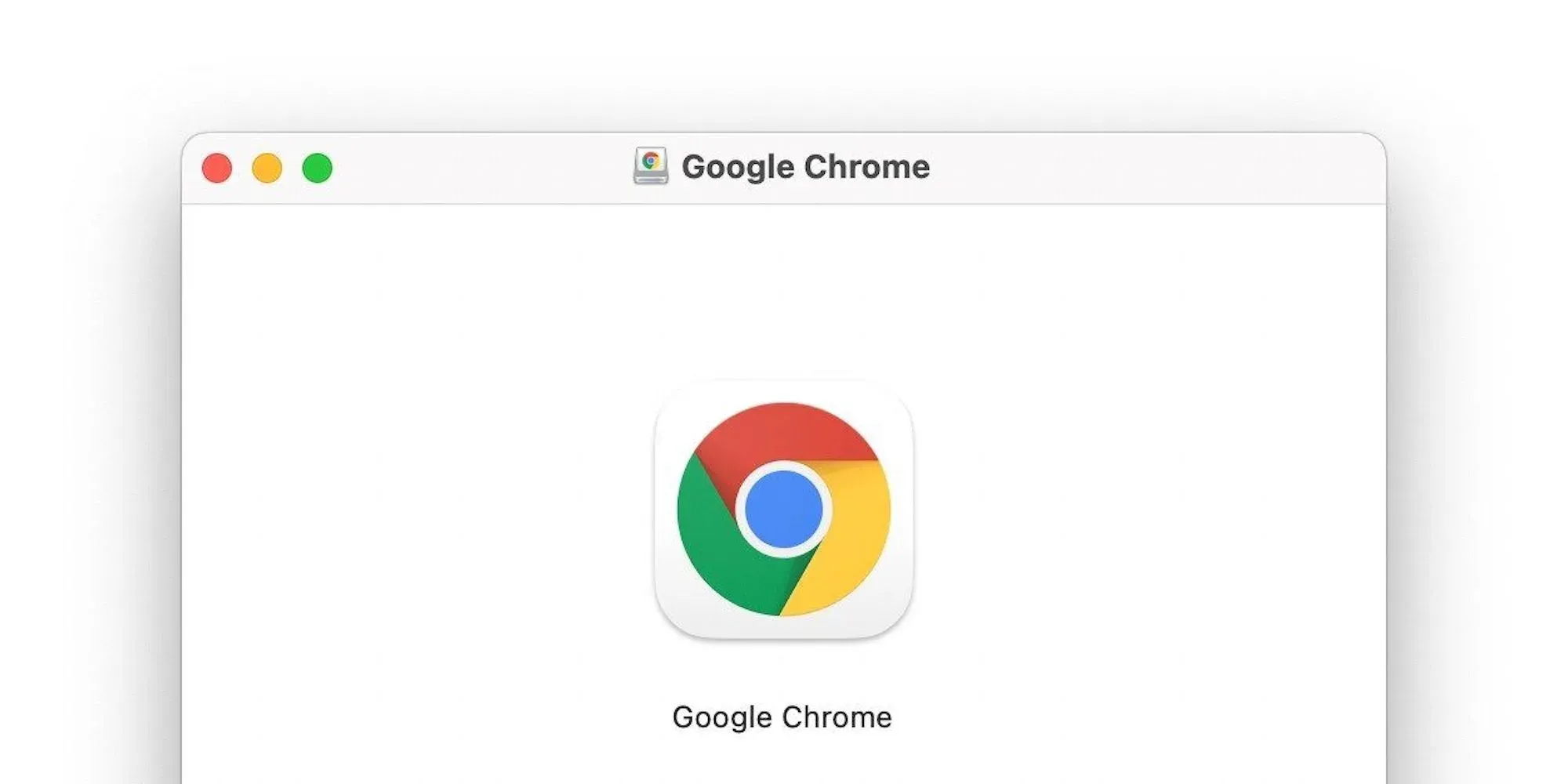 trình duyệt google chrome trên macos