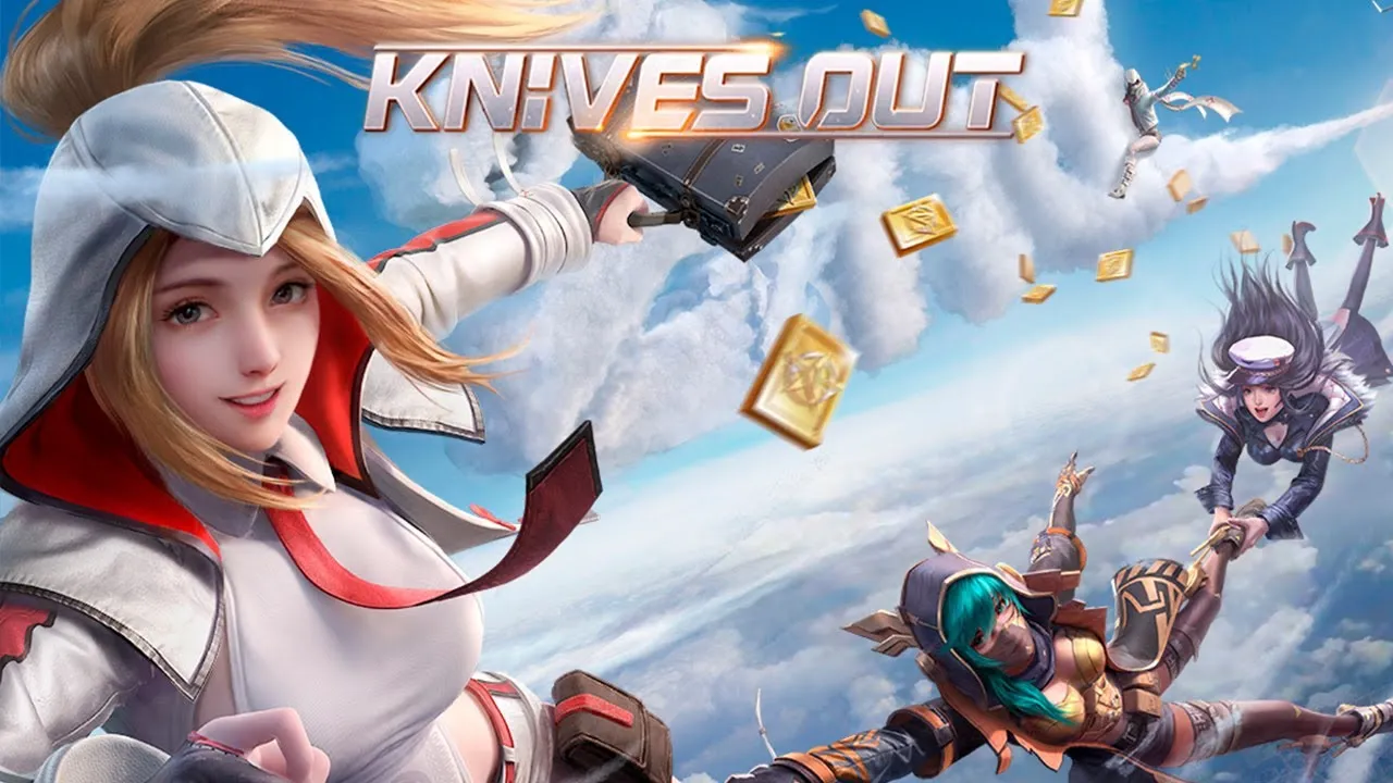 knives out trên ios