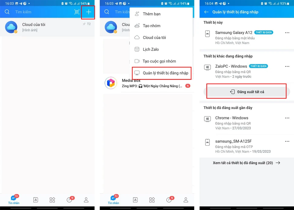 Xử lý nhanh nếu lỡ truy cập vào đường link lừa đảo trên Zalo