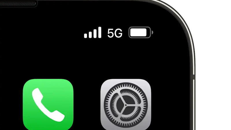 Ý nghĩa biểu tượng di động/vệ tinh trên iPhone