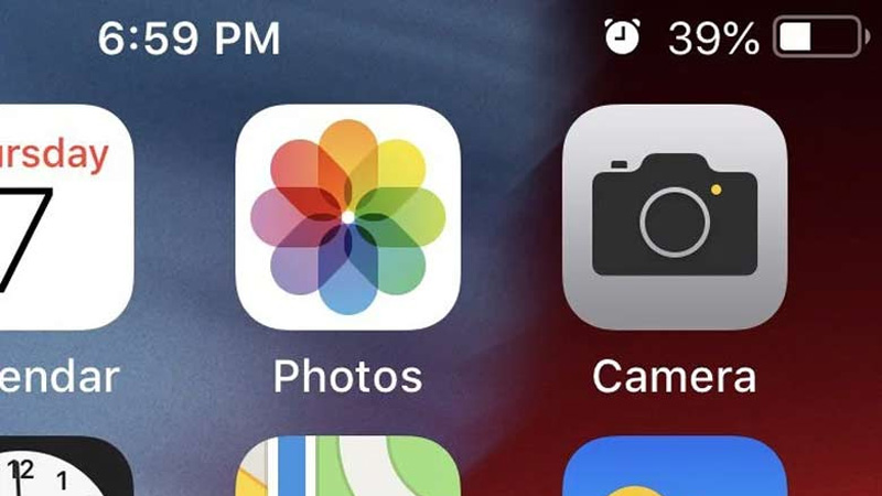 Biểu tượng báo thức