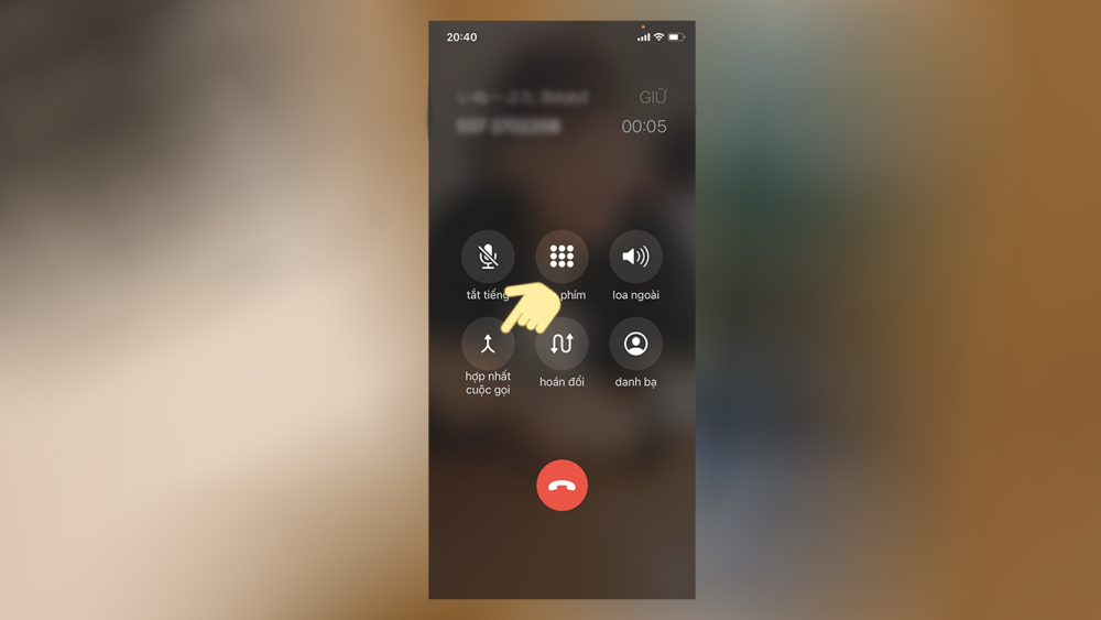 Sforum - Trang thông tin công nghệ mới nhất 3-1-1 Hướng dẫn gọi cho nhiều người cùng một lúc trên iPhone 